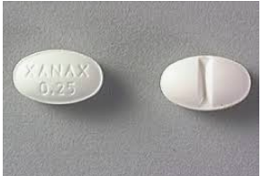 Dangerous dosage of xanax